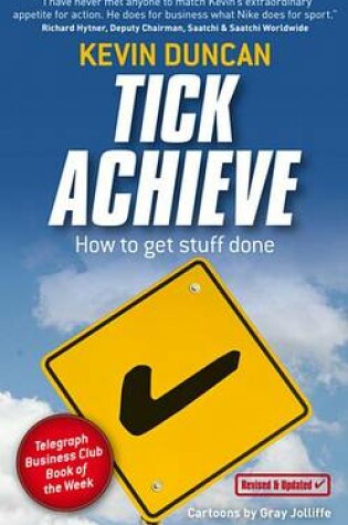 Cover of Tick Achieve