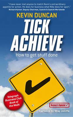 Book cover for Tick Achieve