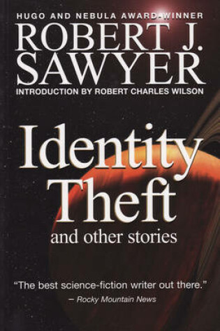 Cover of Identity Theft and Other Stories