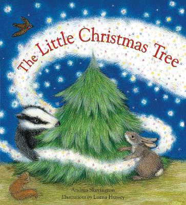 Cover of The Little Christmas Tree