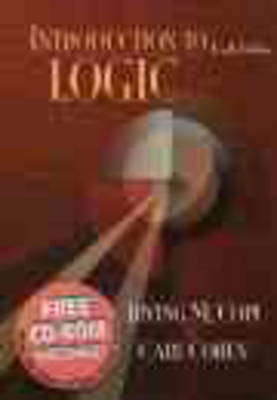 Book cover for Introduction to Logic with Software & Study Guide Pkg.