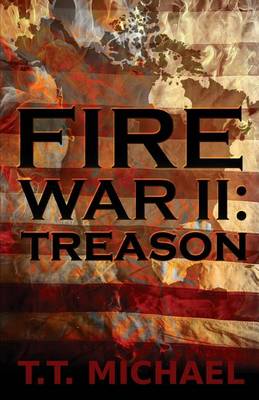 Book cover for Fire War II