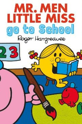 Cover of Mr. Men Little Miss go to School