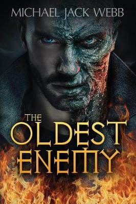 Book cover for The Oldest Enemy