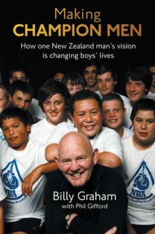 Cover of Making Champion Men