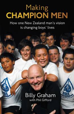 Book cover for Making Champion Men
