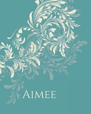 Book cover for Aimee