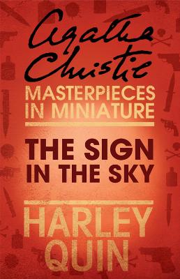 Book cover for The Sign in the Sky