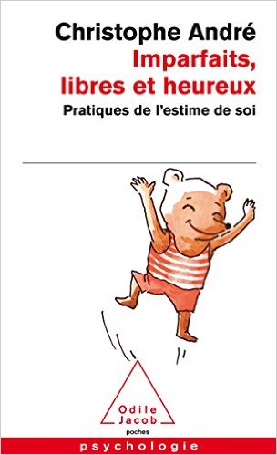 Book cover for Imparfaits, libres et heureux