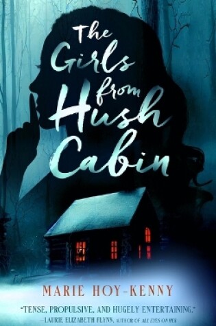 Cover of The Girls from Hush Cabin