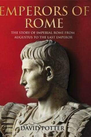 Cover of Emperors of Rome