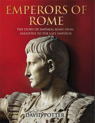 Book cover for Emperors of Rome