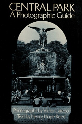 Cover of Central Park