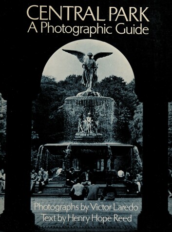 Book cover for Central Park