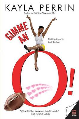 Book cover for Gimme an O!