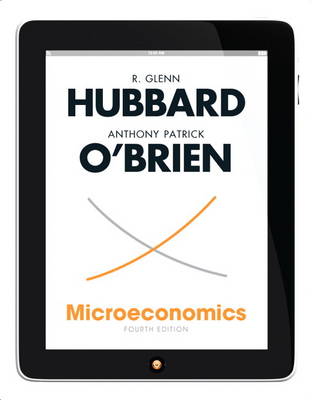 Book cover for Microeconomics