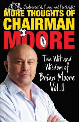 Cover of More Thoughts of Chairman Moore