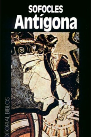 Cover of Antigona