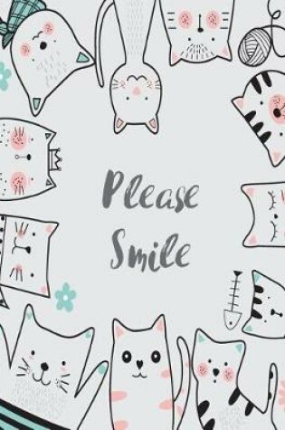 Cover of Please smile