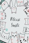 Book cover for Please smile