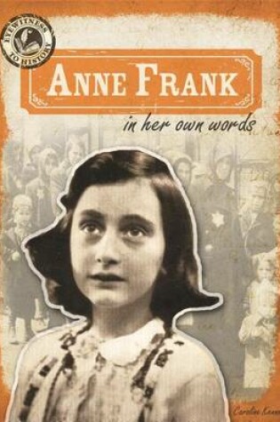 Cover of Anne Frank in Her Own Words