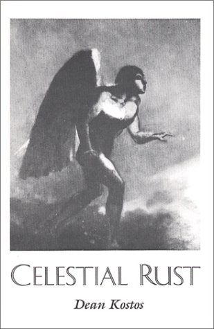 Book cover for Celestial Rust