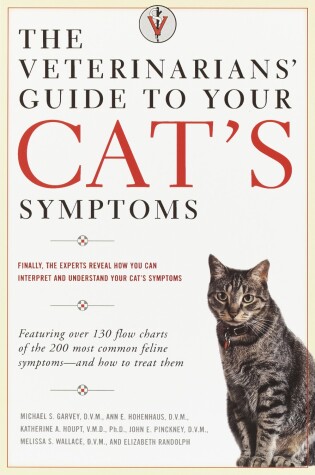 Cover of The Veterinarians' Guide to Your Cat's Symptoms
