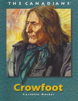 Book cover for Crowfoot