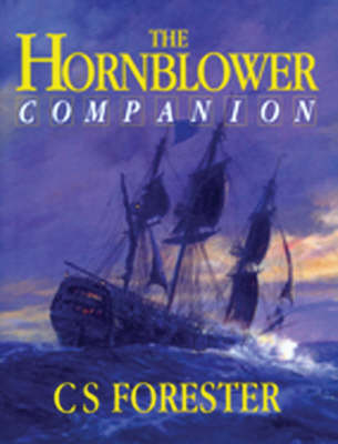 Book cover for Hornblower Companion