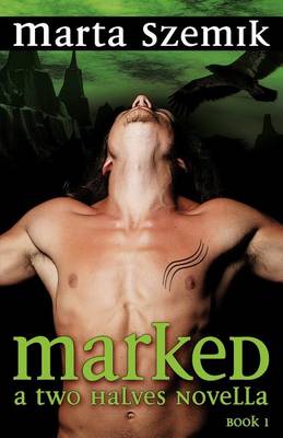 Book cover for Marked