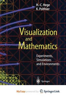 Book cover for Visualization and Mathematics