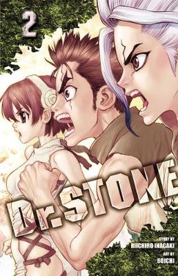 Cover of Dr. STONE, Vol. 2