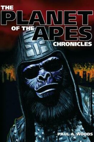 Cover of The Planet of The Apes Chronicles