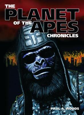 Cover of The Planet of The Apes Chronicles