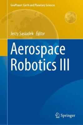 Cover of Aerospace Robotics III