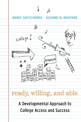 Book cover for Ready, Willing and Able