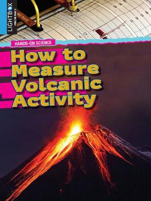 Book cover for How to Measure Volcanic Activity