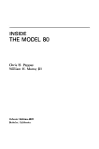 Cover of Inside the Model 80