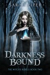 Book cover for Darkness Bound