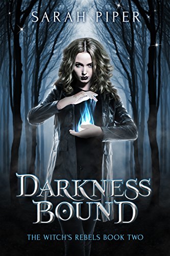 Cover of Darkness Bound