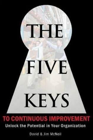 Cover of The Five Keys to Continuous Improvement