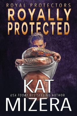 Book cover for Royally Protected
