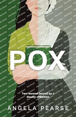 Book cover for Pox