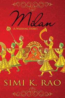 Book cover for Milan (A Wedding Story)