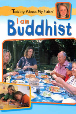 Cover of I am Buddhist