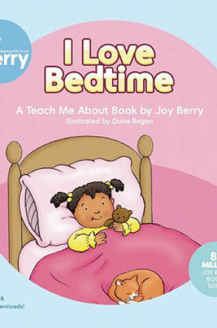 Cover of I Love Bedtime