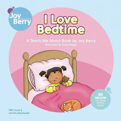 Book cover for I Love Bedtime