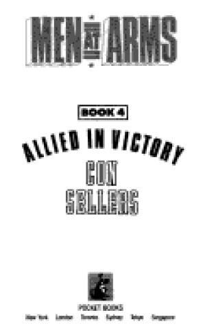 Cover of Allied in Victory (Men at Arms 4)