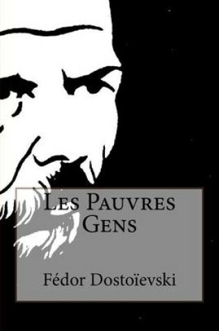 Cover of Les Pauvres Gens