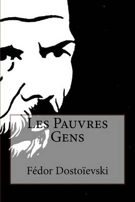 Book cover for Les Pauvres Gens